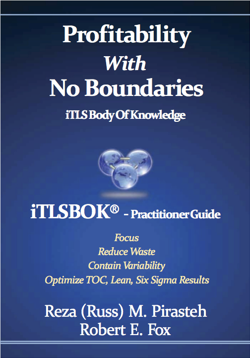 Profitability With No Boundaries:  iTLSBOK: Body Of Knowledge