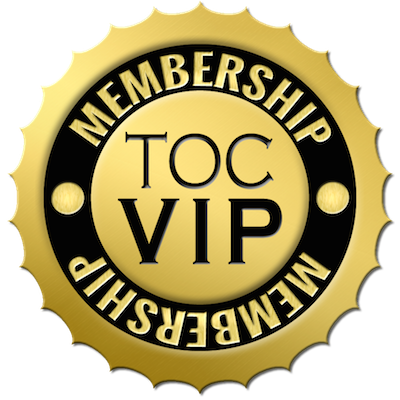 #1 TOC VIP Membership