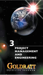 GSP on Project Management and Engineering - Critical Chain (CCPM) and Product Development
