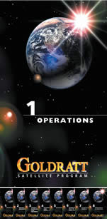 Goldratt Satellite Program – GSP Series