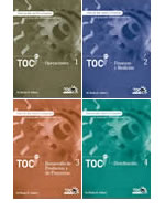 TOC - Self Learning Program (Logistical Applications - Set of 4 sessions)