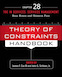 TOC in Services: Services Management (Chapter 28 of the Theory of Constraints Handbook)